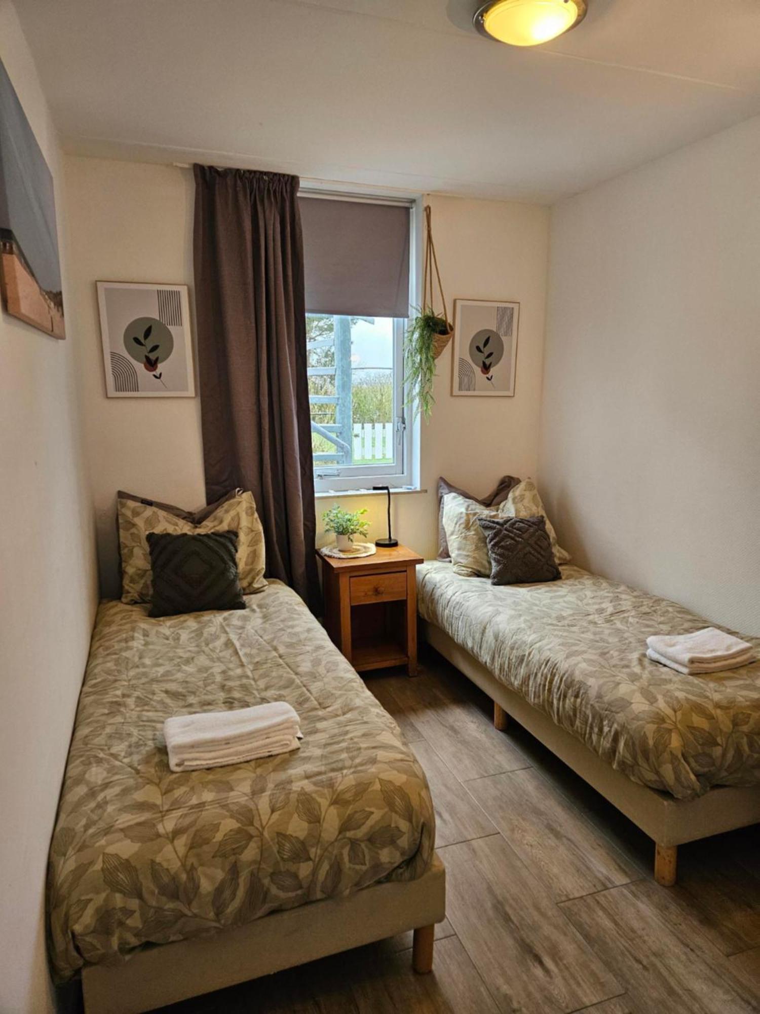 Ostrea 12 Roompot Beach Resort Kamperland Bagian luar foto