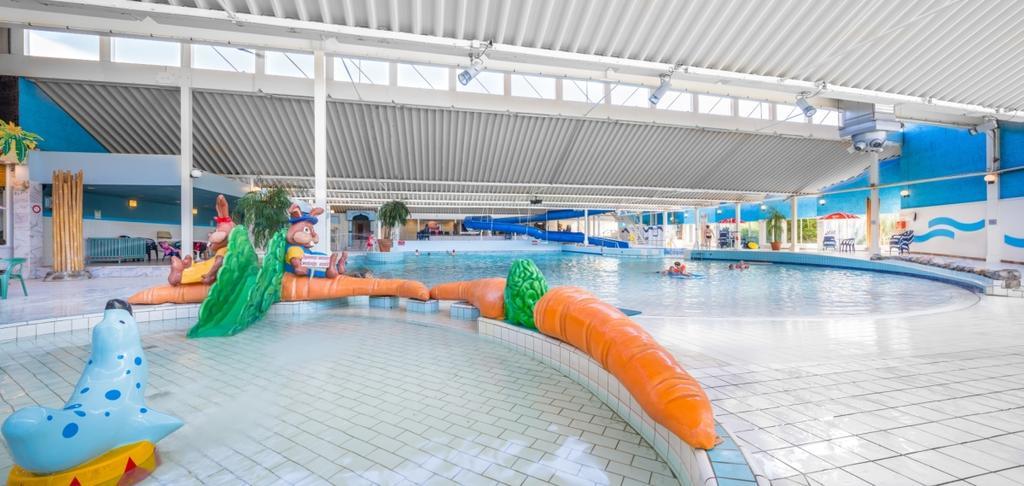 Ostrea 12 Roompot Beach Resort Kamperland Bagian luar foto